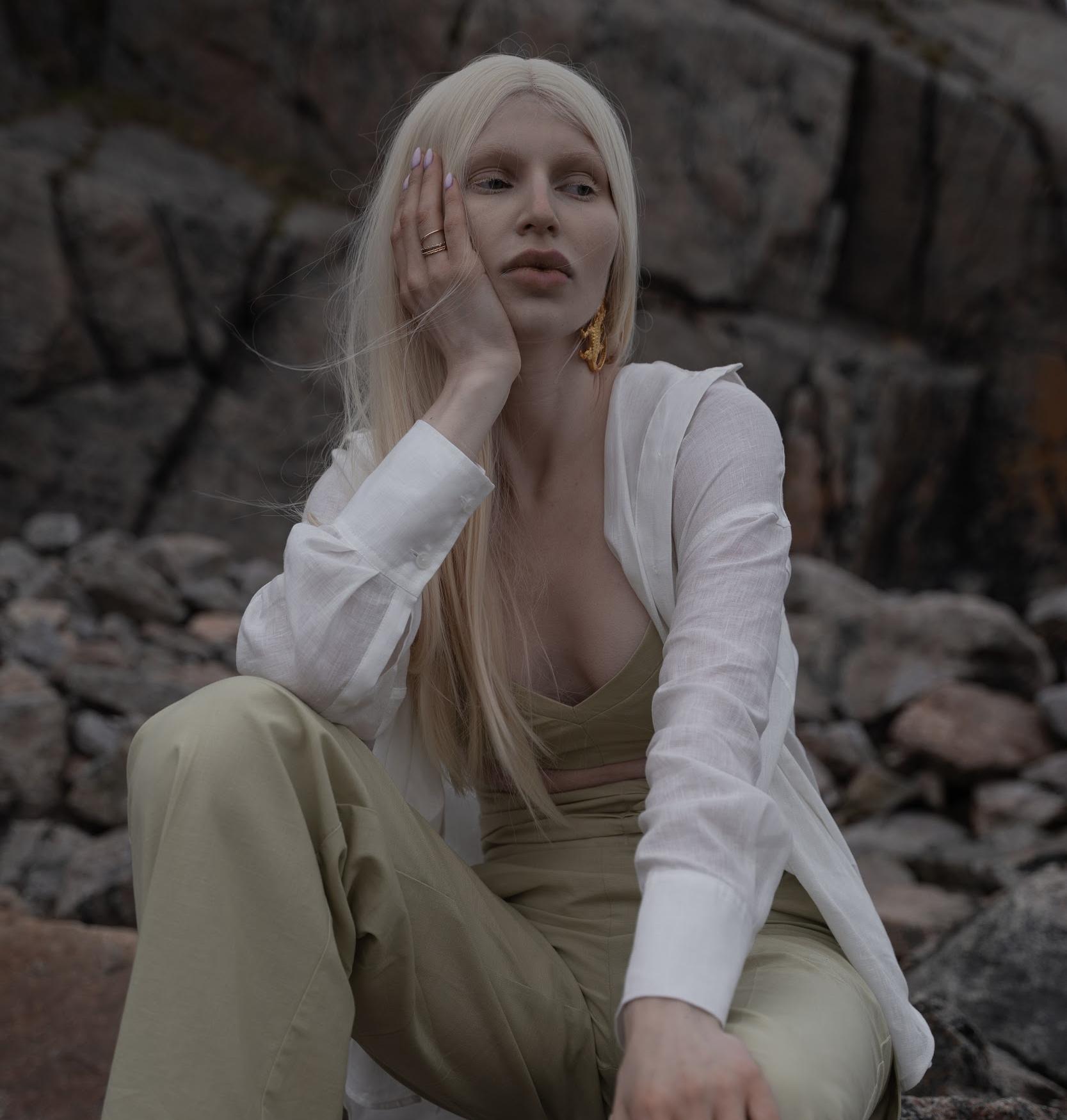 "Fashion & Nature": образ № 1