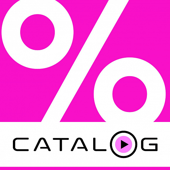 Горячая распродажа в CATALOG! 